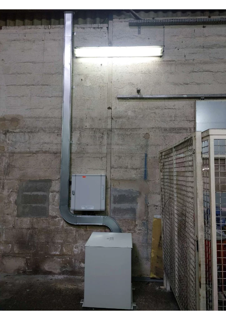 Bme Electricien Industriel Ablon SUITE PHOTOS 3