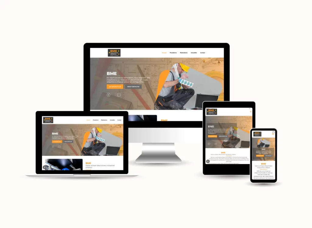 Bme Electricien Industriel Ablon Actualites