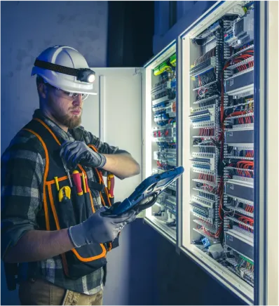 Bme Electricien Industriel Ablon Votre Artisan Electromecanicien A Ablon 02