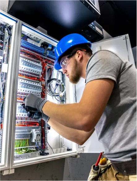 Bme Electricien Industriel Ablon Votre Artisan Electricien Industriel A Ablon 01