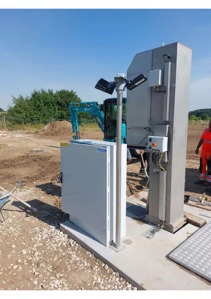 Bme Electricien Industriel Ablon Crea