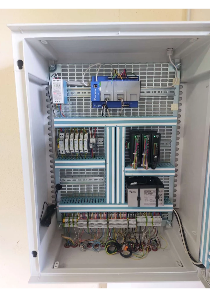 Bme Electricien Industriel Ablon Renouv S4W