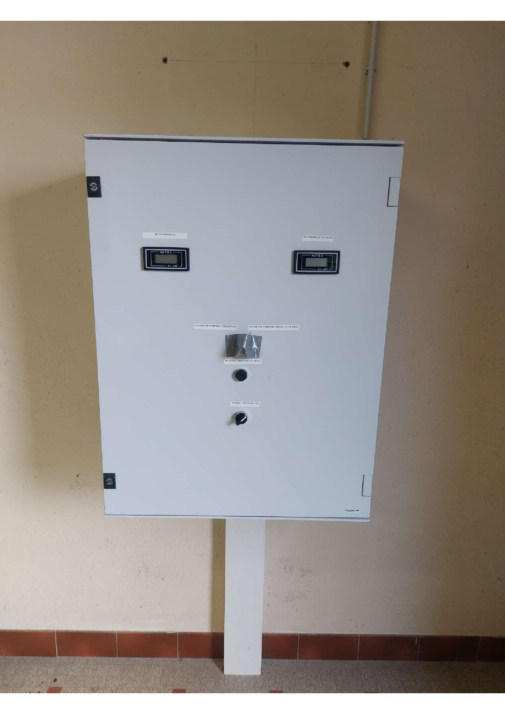 Bme Electricien Industriel Ablon Renouv S4W 1