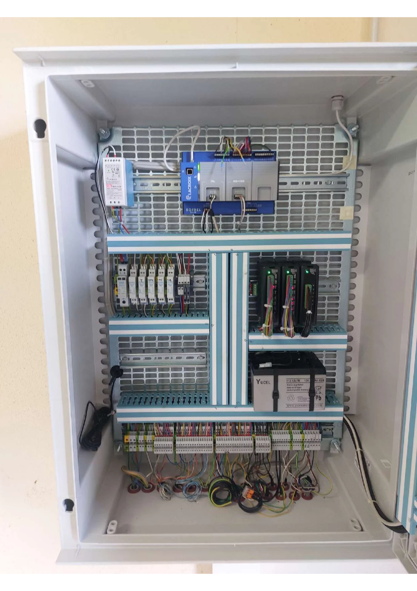 Bme Electricien Industriel Ablon Renouv S4W